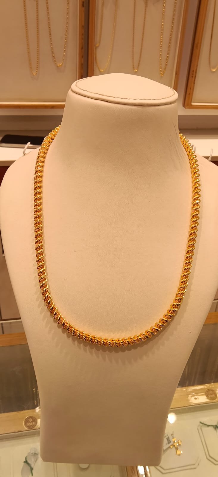 Long Thali Chain